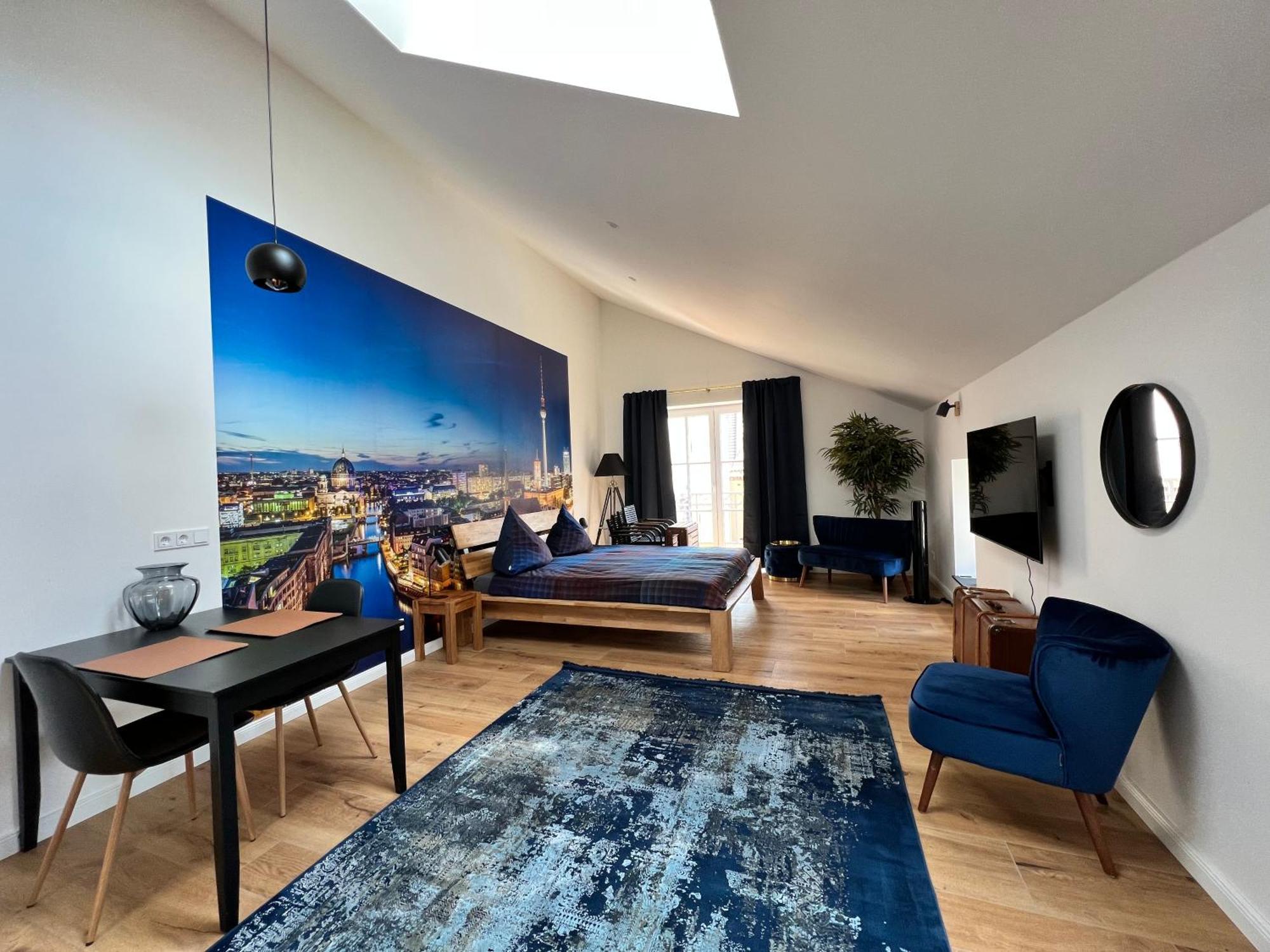 Brandenburgapartments-Berlin Stulpe Екстериор снимка