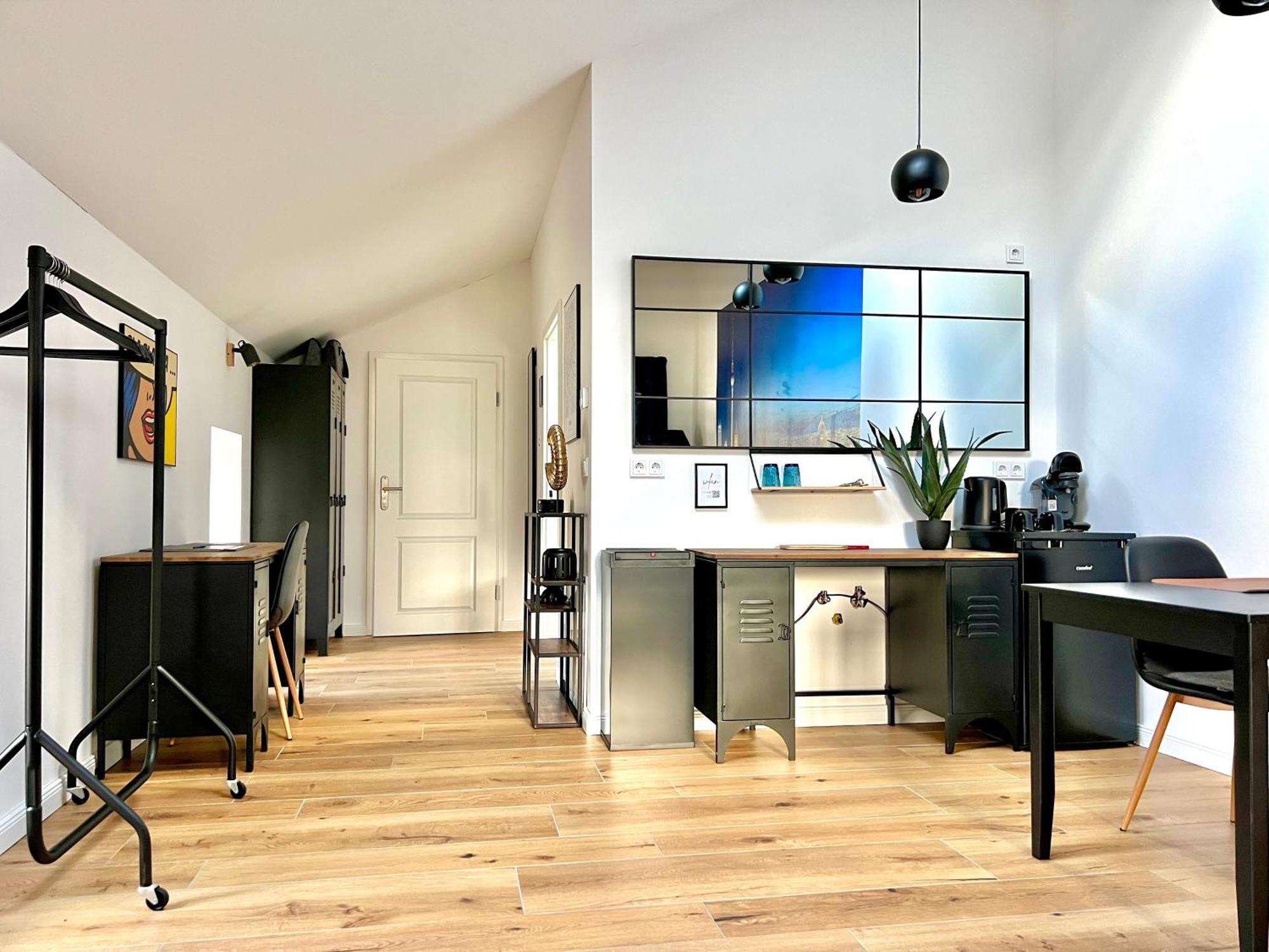 Brandenburgapartments-Berlin Stulpe Екстериор снимка