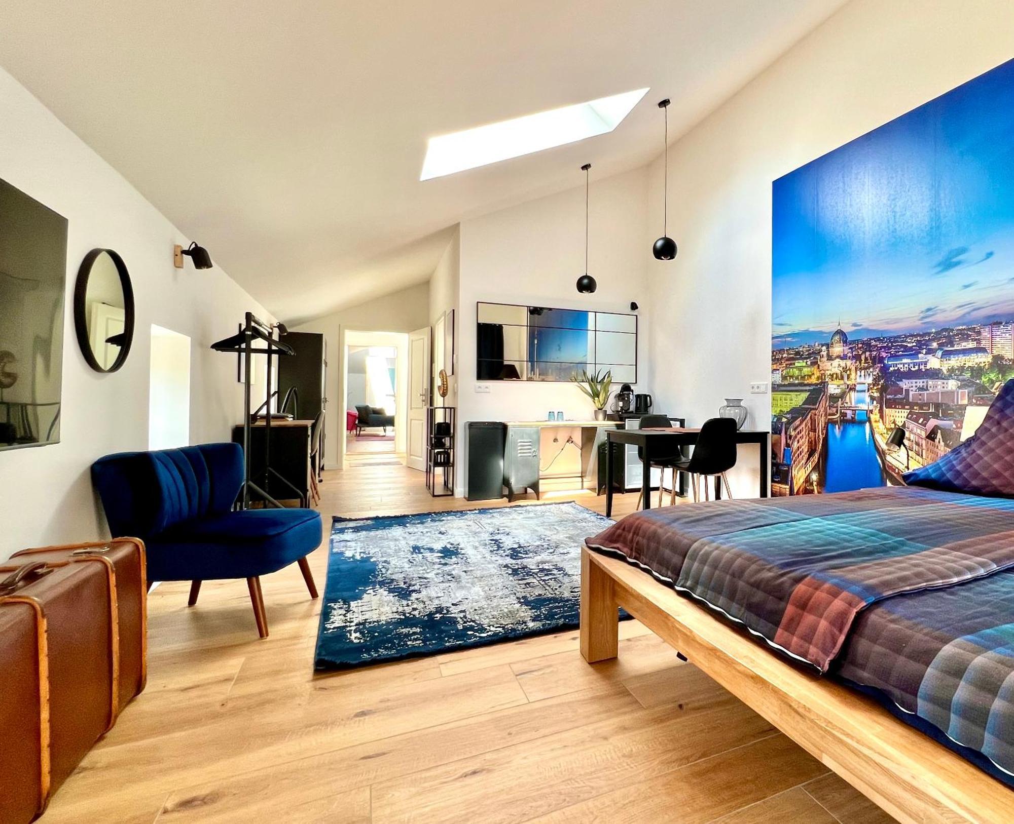 Brandenburgapartments-Berlin Stulpe Екстериор снимка